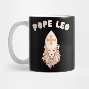 Pope-Leo Mug